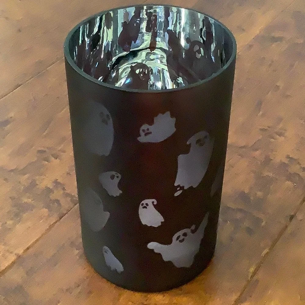 Yankee Candle Ghost Jar Holder